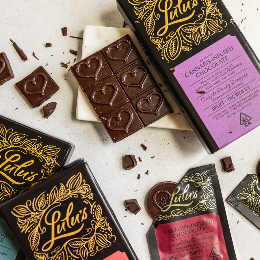 Edibles & Chocolate