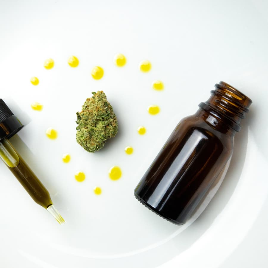 Tinctures & Topicals